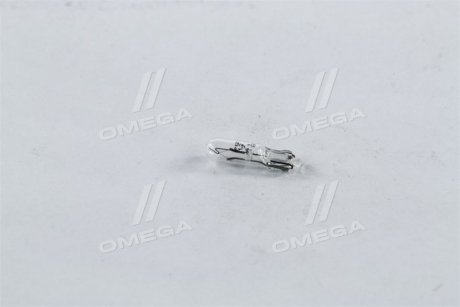 Автолампа Vision W1,2W W2x4,6d 1,2 W прозрачная PHILIPS 12516CP