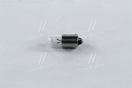 Автолампа Vision T4W BA9s 4W прозора PHILIPS 12929CP (фото 1)