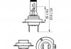 Лампа накаливания H7 Premium12V 55W PHILIPS 40607130 (фото 1)