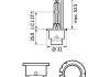 Лампа ксенон D2S 85V/35W +150% 4800K X-TREMEVISION GEN2 PHILIPS 85122XV2S1 (фото 3)