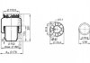 Кожух пневматической рессоры PHOENIX C 100 004 (фото 1)