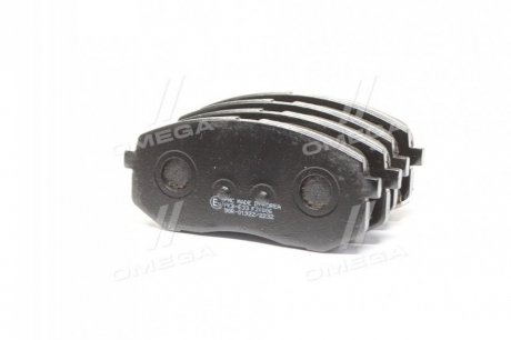 Кт. Гальмівні колодки PMC PKB-E33