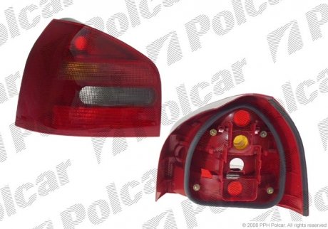 Фонарь задний Polcar 132388-E