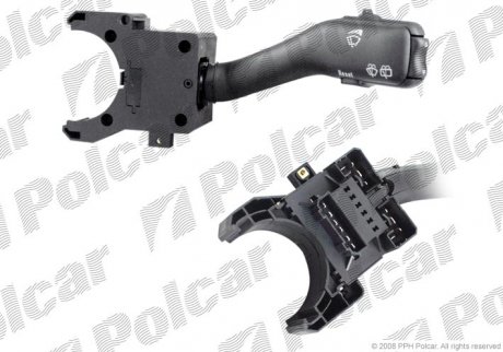 Переключатель групповой Polcar 1327PZW3