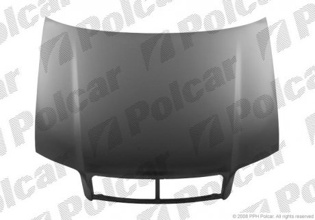 Капот Polcar 133403J