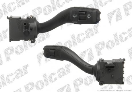 Переключатель групповой Polcar 1334PZW1