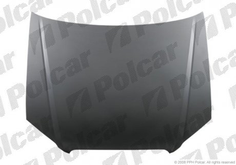 Капот Polcar 133503