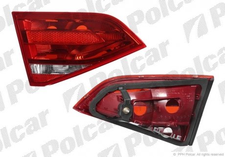 Фонарь задний Polcar 1337875H