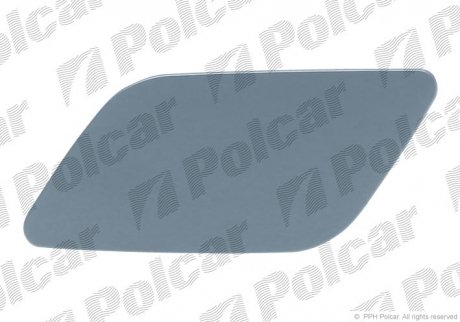 Заглушка бампера Polcar 1370077