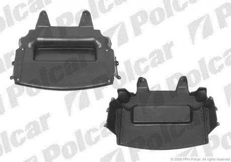 Защита двигателя Polcar 2007348 (фото 1)