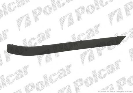 Молдинг бампера Polcar 20079616