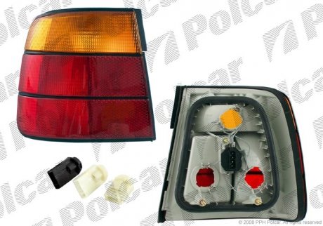 Фонарь задний Polcar 201588-E