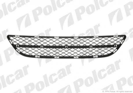 Решетка бампера Polcar 204027