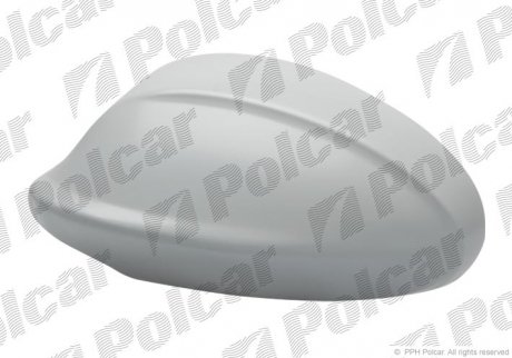 Корпус зеркала внешнего прав Polcar 204055PM (фото 1)