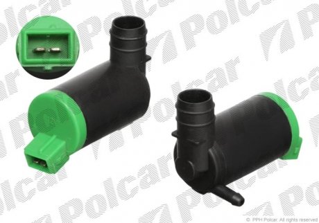 Насос омывателя Polcar 2304PS1