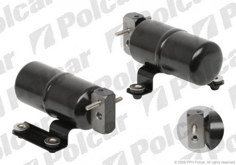 Осушувач Polcar 2400KD-3