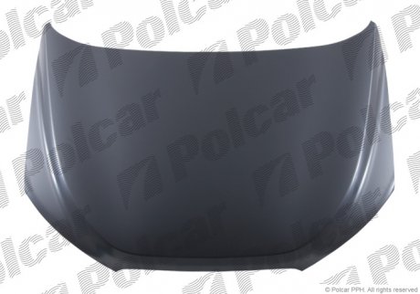 Капот Polcar 25X1031