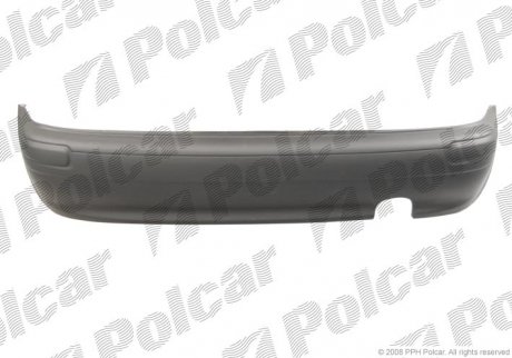 Бампер задний Polcar 270696-J