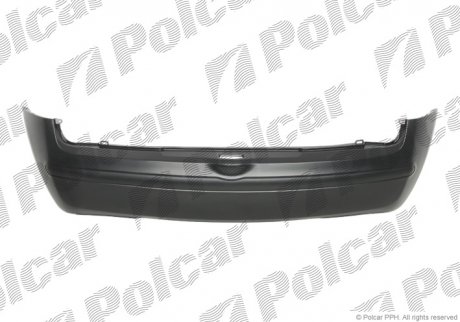 Бампер задний Polcar 2707967