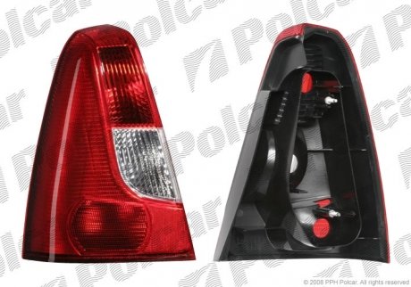 Фара задня Polcar 2800874E