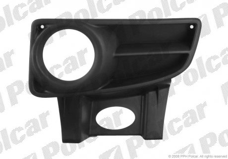 Решітка бампера Polcar 3003274