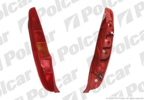 Фонарь задний Polcar 3022871E