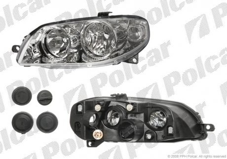 Фара основная Polcar 3023103V