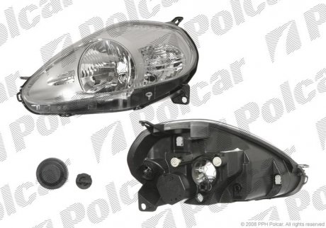 Фара основная Polcar 302409-V