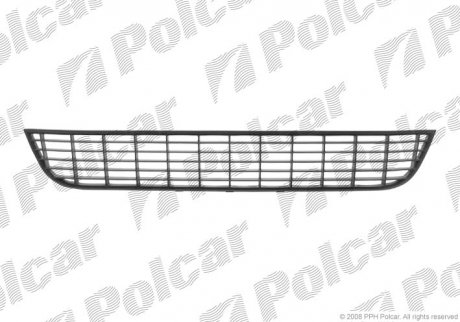 Решетка бампера Polcar 302427