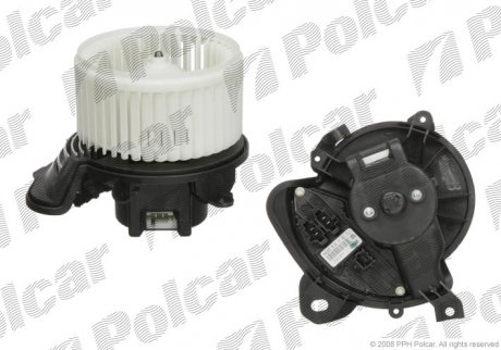 Вентилятор кабіни Polcar 3024NU3X