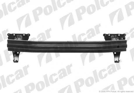 Усилитель бампера Polcar 304007-3