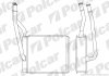 Радиатор печки Ford Focus/Ford Transit Connect /Focus 1.8TDCI 01-04 Polcar 3201N81 (фото 1)