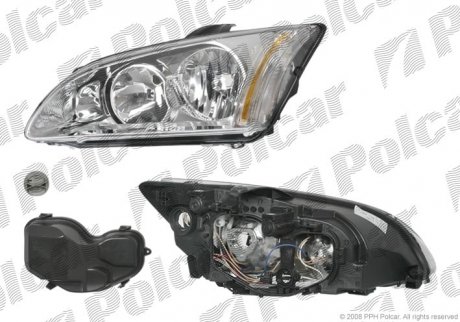 Фара основная Polcar 320209-T