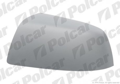 Корпус зеркала наружного Polcar 320255PE (фото 1)