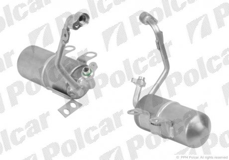 Осушитель Polcar 3202KD1