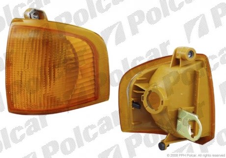 Указатель поворота передний Polcar 3204190E