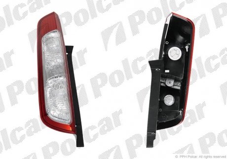 Ліхтар задній Polcar 320588-T