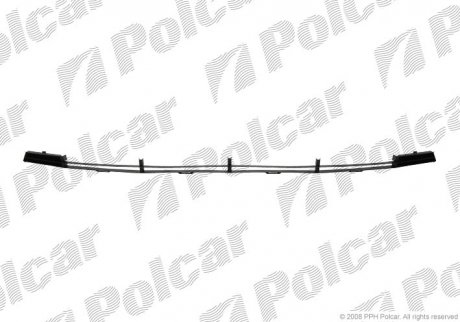 Решетка бампера Polcar 3218271