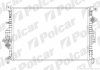 Радиатор охлаждения (AT) FORD C-MAX II, FOCUS III, GALAXY, GRAND C-MAX, MONDEO IV, S-MAX LAND ROVER DISCOVERY SPORT, FREELANDER 2 1.5-4.4 05.05- Polcar 3219084 (фото 1)