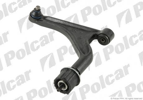 Рычаг левый Polcar 322437-2