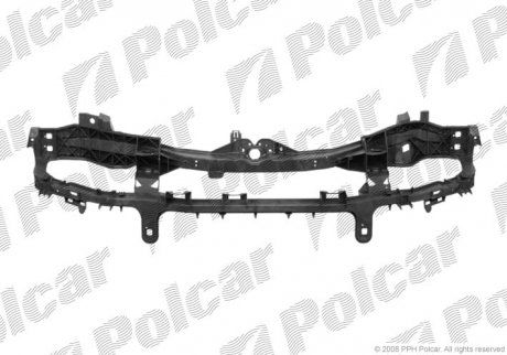 Панель передня Polcar 323504