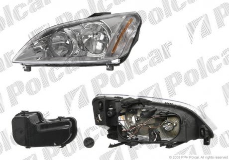 Фара основная Polcar 3235090E