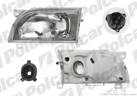 Фара основная Polcar 3245101E