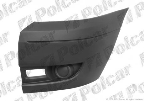 Кут бампера Polcar 324818J