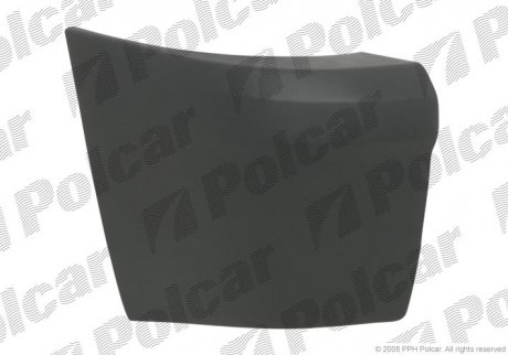 Кут бампера лівий Polcar 325697