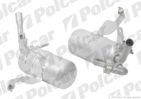 Осушувач Polcar 3256KD1