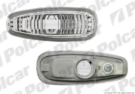 Указатель поворота боковой Polcar 4015195E