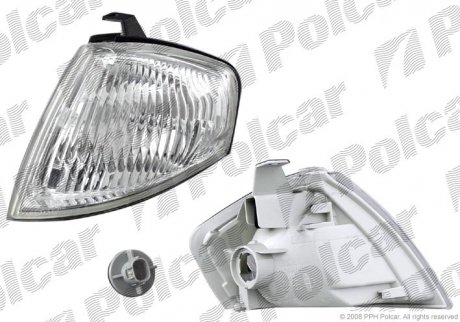 Вказівник повороту передній Polcar 4509200E