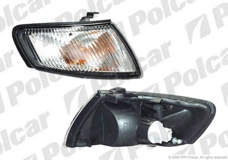 Указатель поворота передний Polcar 4517190E