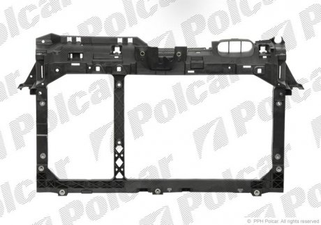 Панель передня Polcar 453304